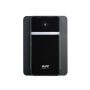 Schneider Electric APC Back-UPS, Tower, 6x IEC C13 sockets, AVR , BX1200MI , 1200 VA , 650 W , 230 V