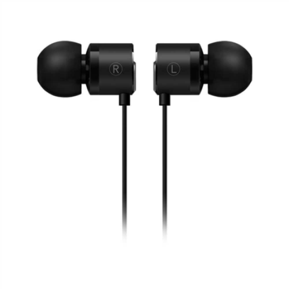 OnePlus Bullets Earphones BE02T USB Type-C, Black