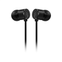 OnePlus Bullets Earphones BE02T USB Type-C, Black