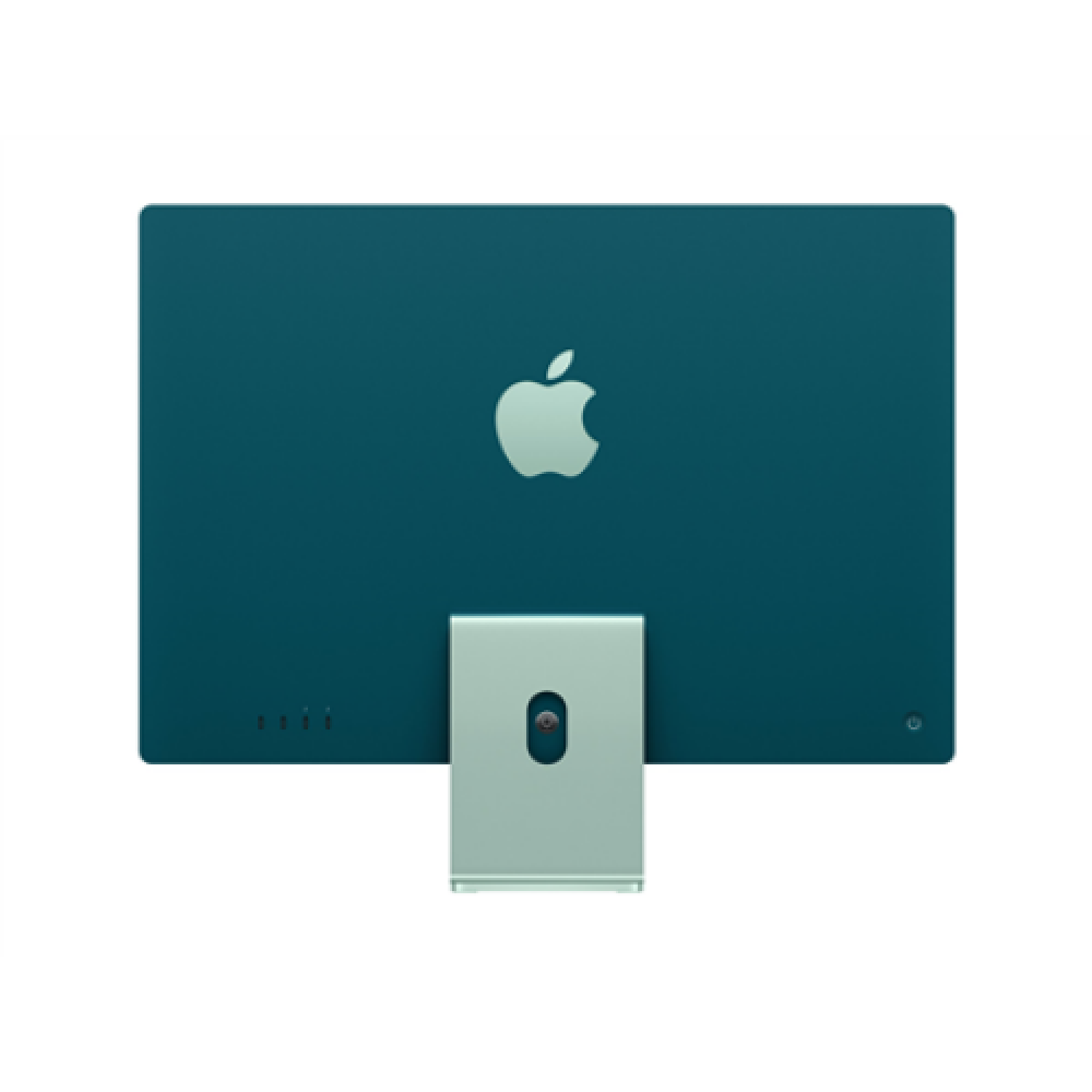 Apple iMac 24” 4.5K Retina, Apple M3 8C CPU, 8C GPU/8GB/256GB SSD/Green/INT , Apple