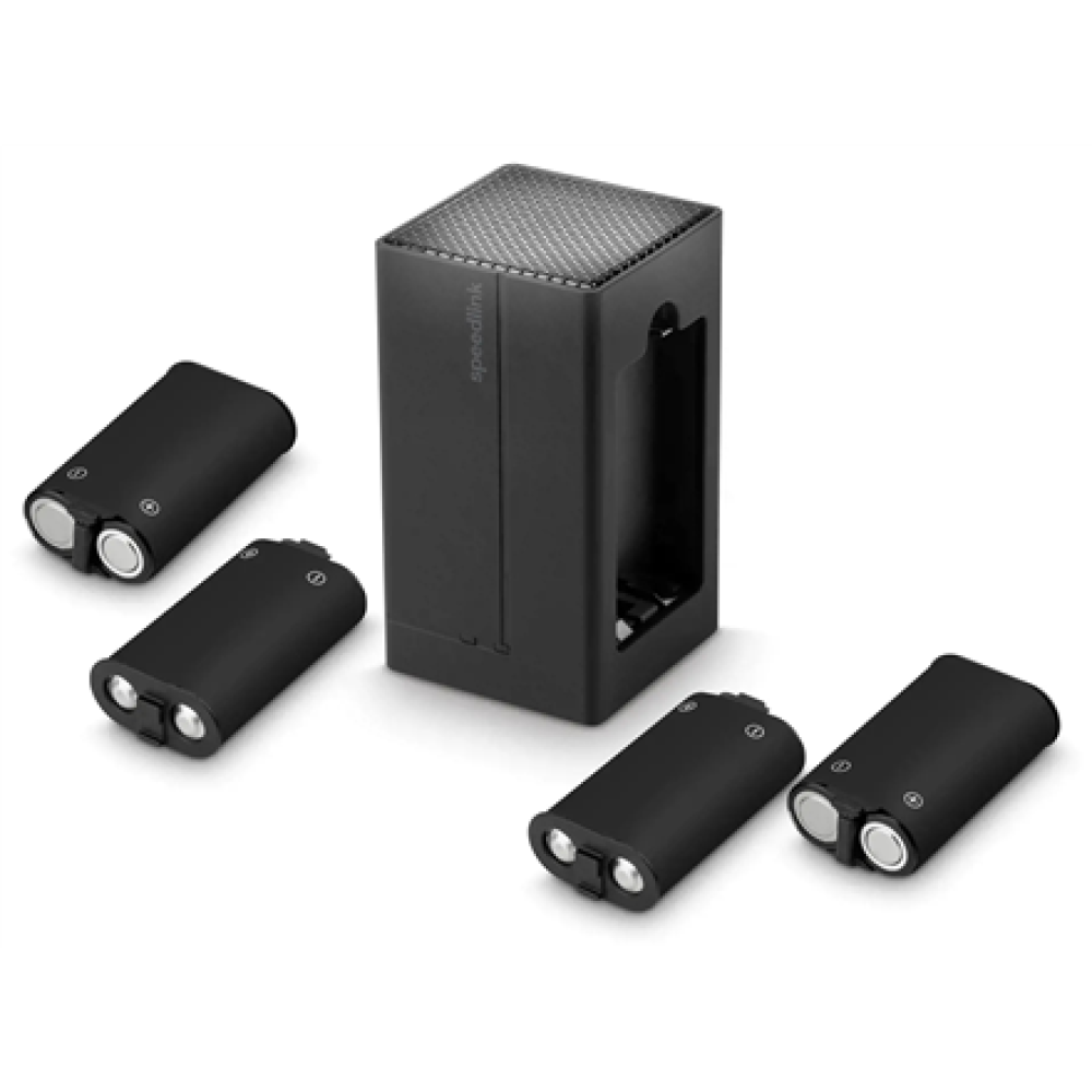 Speedlink , USB Dual Charger for Xbox Series X-S , JUIZZ , Nickel Metal Hydride