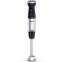 TEFAL , HB67E830 Quickchef+ , Hand Blender , 1000 W , Hand Blender , Number of speeds 20 , Turbo mode , Ice crushing , Black/Stainless Steel