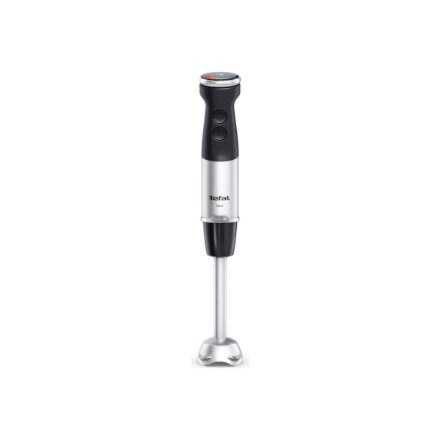 TEFAL , HB67E830 Quickchef+ , Hand Blender , 1000 W , Hand Blender , Number of speeds 20 , Turbo mode , Ice crushing , Black/Stainless Steel