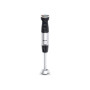 TEFAL , HB67E830 Quickchef+ , Hand Blender , 1000 W , Hand Blender , Number of speeds 20 , Turbo mode , Ice crushing , Black/Stainless Steel
