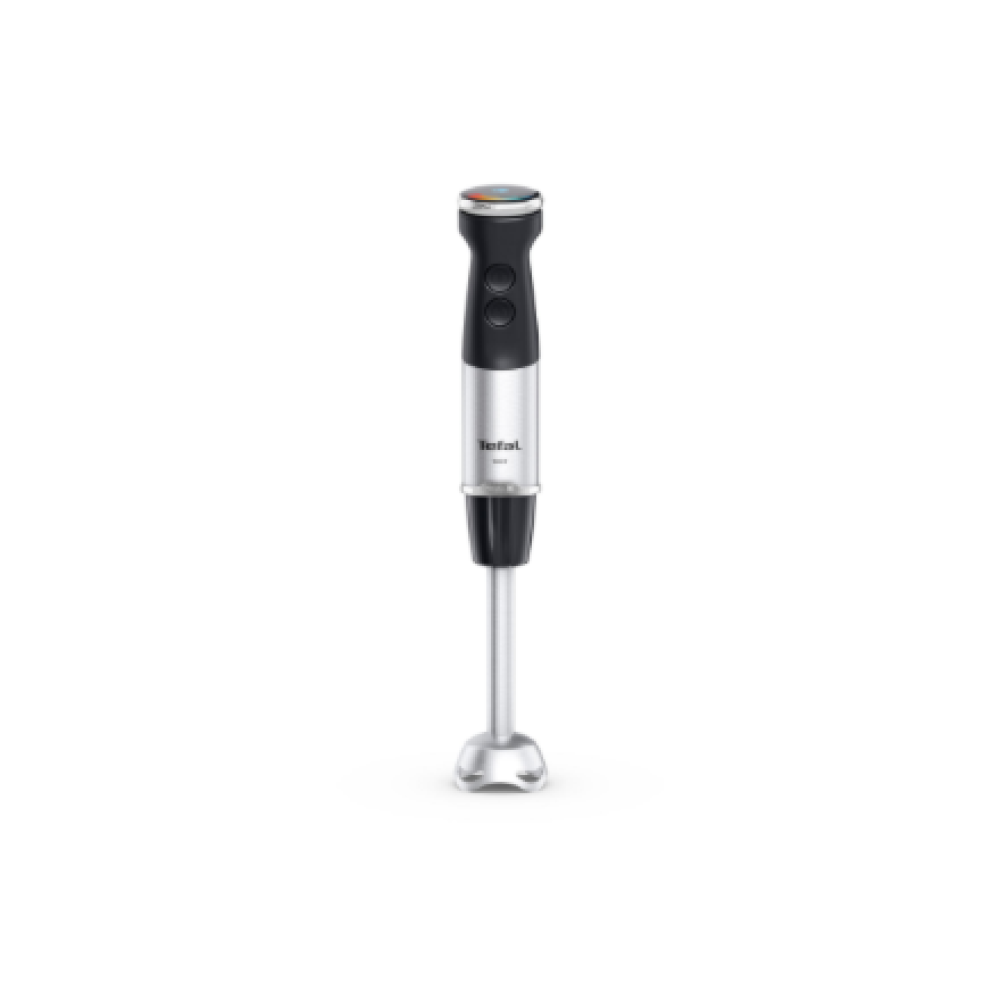 TEFAL , HB67E830 Quickchef+ , Hand Blender , 1000 W , Hand Blender , Number of speeds 20 , Turbo mode , Ice crushing , Black/Stainless Steel