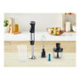 TEFAL , HB67E830 Quickchef+ , Hand Blender , 1000 W , Hand Blender , Number of speeds 20 , Turbo mode , Ice crushing , Black/Stainless Steel