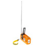 Adler , Portable radio with flashlight , AD 1197 , Alarm function