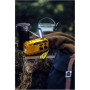 Adler , Portable radio with flashlight , AD 1197 , Alarm function