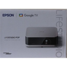 SALE OUT. Epson EF-61R Full HD 3LCD Projector/700Lm/16:9/5000000:1, Rose Quartz , SALE OUT. , Epson EF-61R , Full HD (1920x1080) , 700 ANSI lumens , Rose Quartz , DAMAGED PACKAGING , Wi-Fi