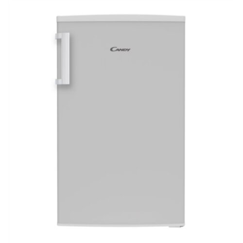 Candy , Refrigerator , COT1S45ESH , Energy efficiency class E , Free standing , Larder , Height 84 cm , Fridge net capacity 91 L , Freezer net capacity 15 L , 39 dB , Silver