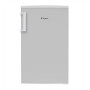 Candy , Refrigerator , COT1S45ESH , Energy efficiency class E , Free standing , Larder , Height 84 cm , Fridge net capacity 91 L , Freezer net capacity 15 L , 39 dB , Silver
