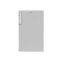 Candy , Refrigerator , COT1S45ESH , Energy efficiency class E , Free standing , Larder , Height 84 cm , Fridge net capacity 91 L , Freezer net capacity 15 L , 39 dB , Silver