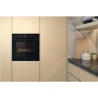 Whirlpool Oven , OMK58HU1B , 71 L , Electric , Hydrolytic , Electronic , Convection , Height 59.5 cm , Width 59.5 cm , Black