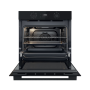 Whirlpool Oven , OMK58HU1B , 71 L , Electric , Hydrolytic , Electronic , Convection , Height 59.5 cm , Width 59.5 cm , Black