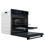 Whirlpool Oven , OMK58HU1B , 71 L , Electric , Hydrolytic , Electronic , Convection , Height 59.5 cm , Width 59.5 cm , Black