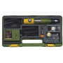Model building and engraving set with MICROMOT drill/grinder 60/E