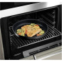 TEFAL , Pan set , Ingenio Eco Resist L3979102 , Frying , Diameter 24/28 cm , Halogen, induction, ceramic glass, gas, electric , Suitable for induction hob , Removable handle , Black