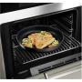 TEFAL , Pan set , Ingenio Eco Resist L3979102 , Frying , Diameter 24/28 cm , Halogen, induction, ceramic glass, gas, electric , Suitable for induction hob , Removable handle , Black