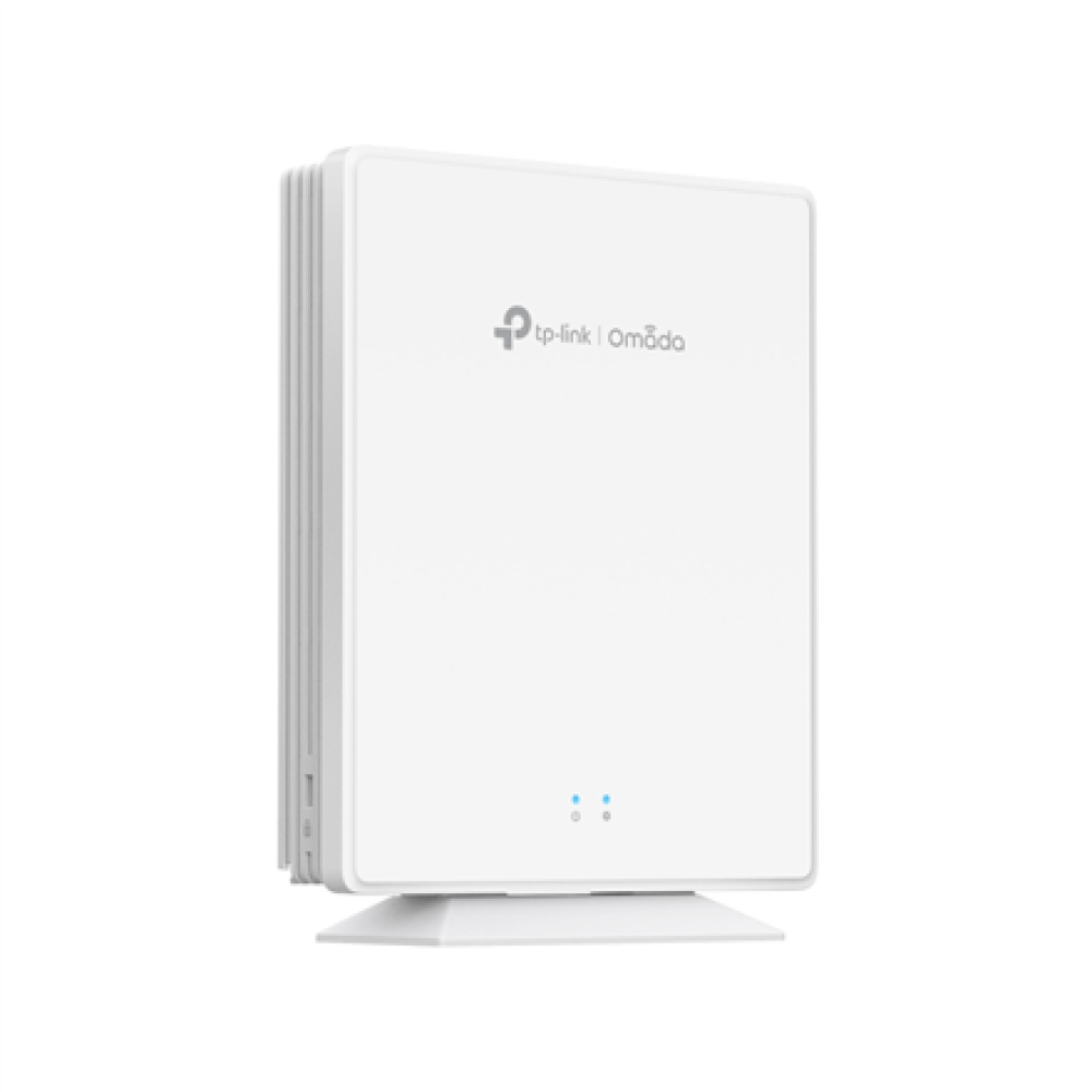 TP-LINK Omada AX3000 Desktop Wi-Fi 6 Access Point , EAP650-Desktop , 802.11ax , 2402 Mbit/s , Ethernet LAN (RJ-45) ports 4 , MU-MiMO Yes , PoE in