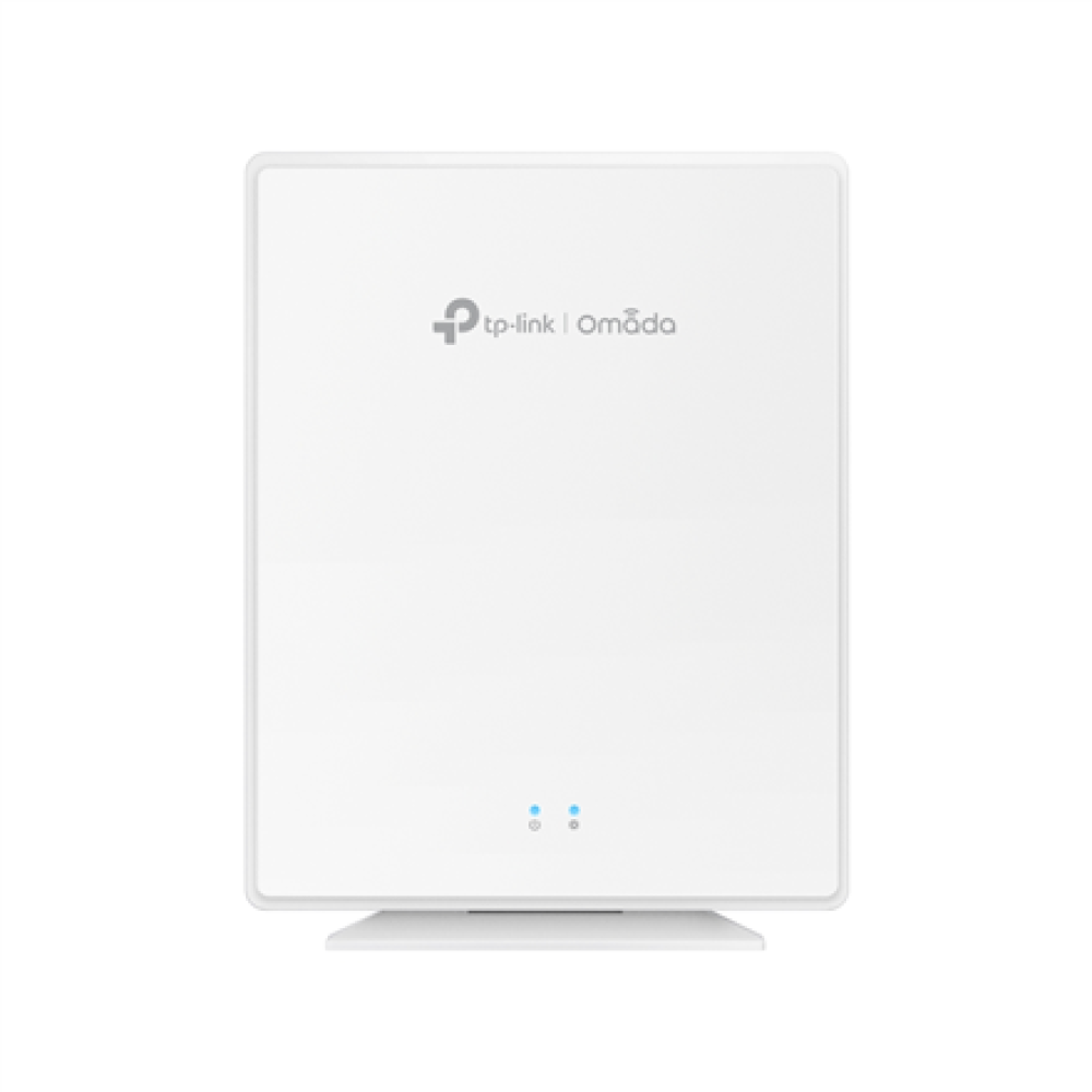 TP-LINK Omada AX3000 Desktop Wi-Fi 6 Access Point , EAP650-Desktop , 802.11ax , 2402 Mbit/s , Ethernet LAN (RJ-45) ports 4 , MU-MiMO Yes , PoE in