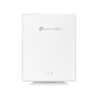 TP-LINK Omada AX3000 Desktop Wi-Fi 6 Access Point , EAP650-Desktop , 802.11ax , 2402 Mbit/s , Ethernet LAN (RJ-45) ports 4 , MU-MiMO Yes , PoE in