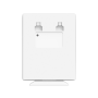 TP-LINK Omada AX3000 Desktop Wi-Fi 6 Access Point , EAP650-Desktop , 802.11ax , 2402 Mbit/s , Ethernet LAN (RJ-45) ports 4 , MU-MiMO Yes , PoE in