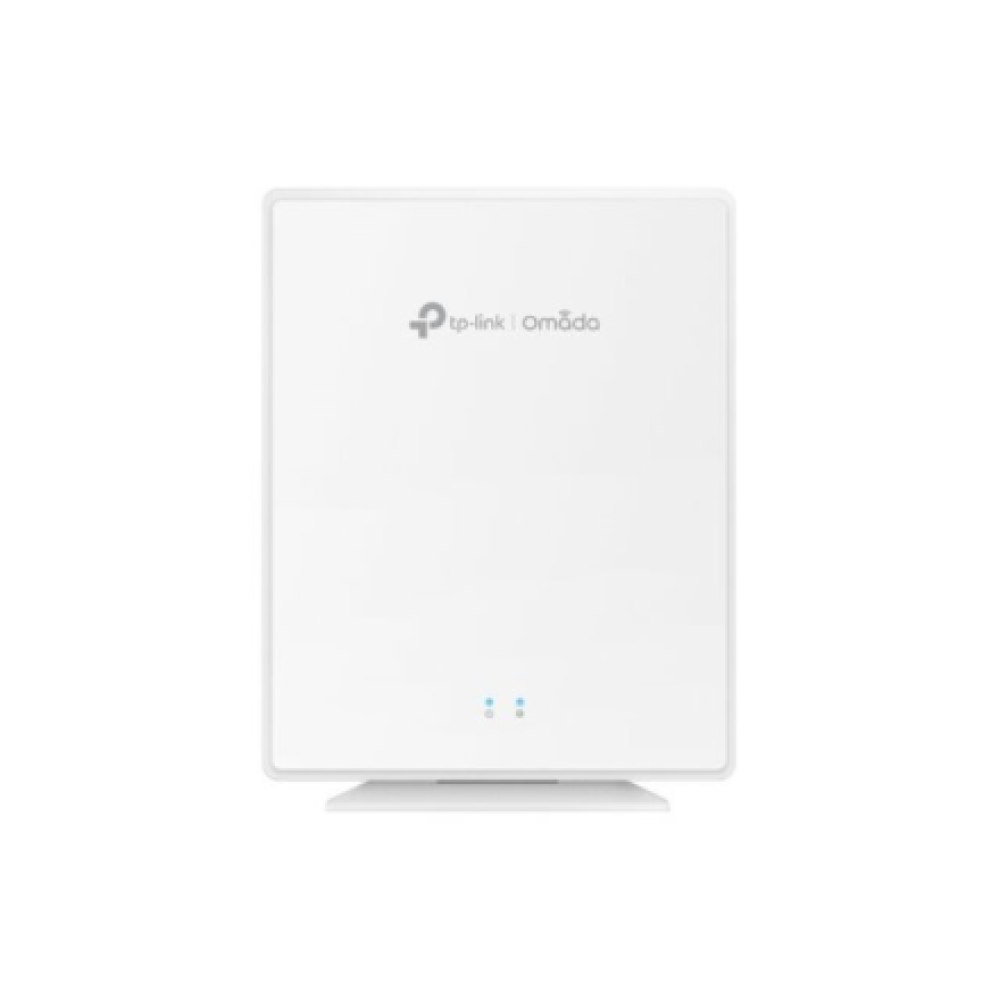 TP-LINK Omada AX3000 Desktop Wi-Fi 6 Access Point , EAP650-Desktop , 802.11ax , 2402 Mbit/s , Ethernet LAN (RJ-45) ports 4 , MU-MiMO Yes , PoE in