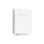 TP-LINK Omada AX3000 Desktop Wi-Fi 6 Access Point , EAP650-Desktop , 802.11ax , 2402 Mbit/s , Ethernet LAN (RJ-45) ports 4 , MU-MiMO Yes , PoE in