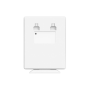 TP-LINK Omada AX3000 Desktop Wi-Fi 6 Access Point , EAP650-Desktop , 802.11ax , 2402 Mbit/s , Ethernet LAN (RJ-45) ports 4 , MU-MiMO Yes , PoE in