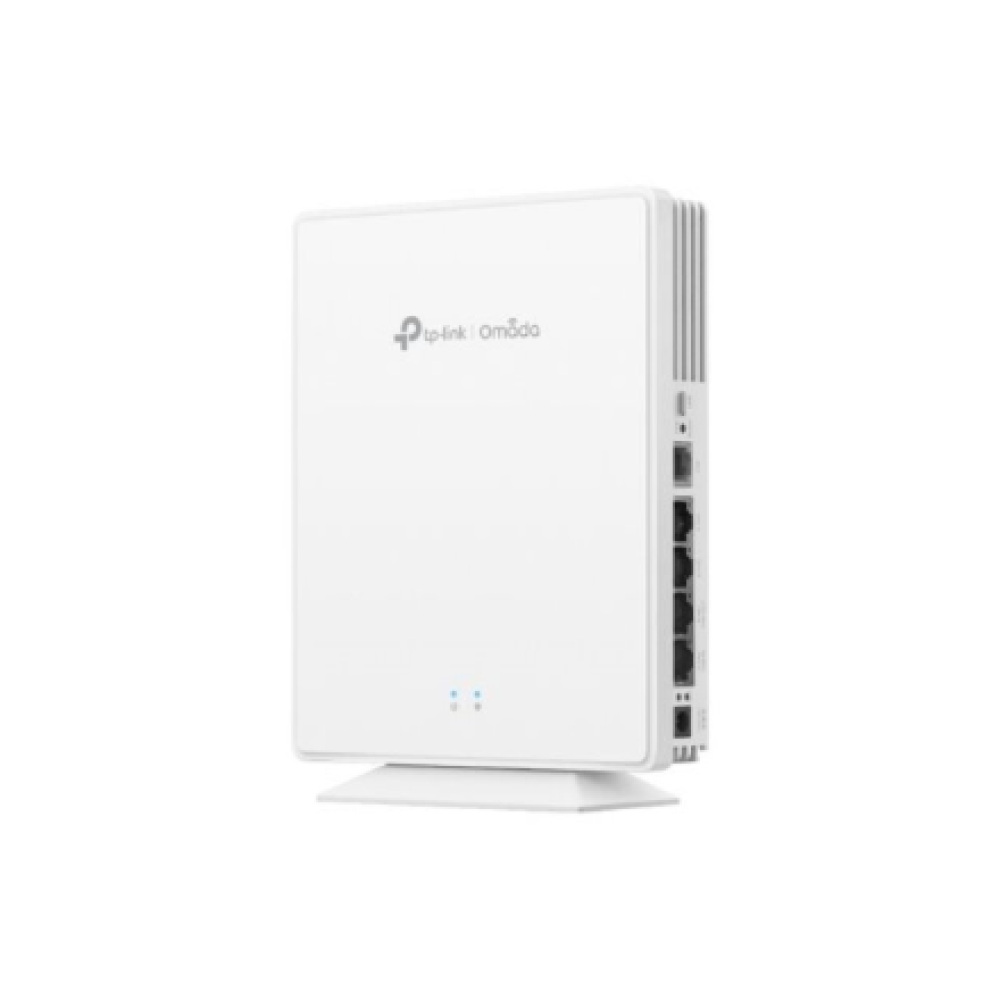 TP-LINK Omada AX3000 Desktop Wi-Fi 6 Access Point , EAP650-Desktop , 802.11ax , 2402 Mbit/s , Ethernet LAN (RJ-45) ports 4 , MU-MiMO Yes , PoE in