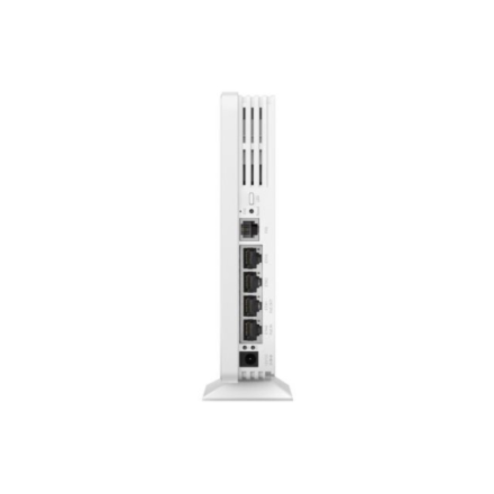 TP-LINK Omada AX3000 Desktop Wi-Fi 6 Access Point , EAP650-Desktop , 802.11ax , 2402 Mbit/s , Ethernet LAN (RJ-45) ports 4 , MU-MiMO Yes , PoE in