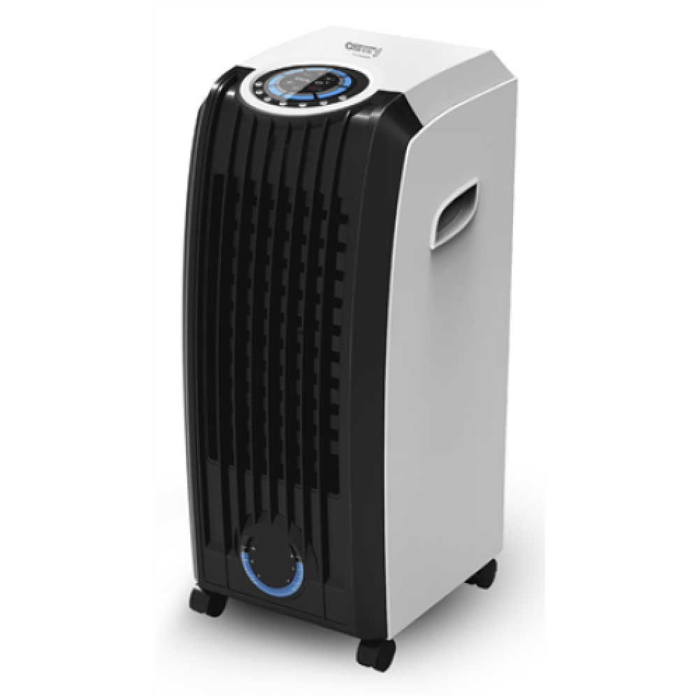 Camry CR 7905 Air cooler 3in1, Cooling/purifying action, Air humidification, 2 cooling cartridges, 3 speeds of ventilation , Camry