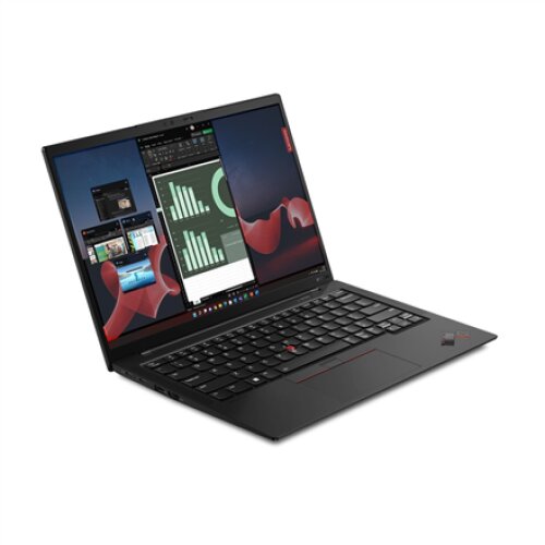 Lenovo , ThinkPad , X1 Carbon (Gen 11) , Deep Black, Paint , 14 , IPS , WUXGA , 1920 x 1200 , Anti-glare , Intel Core i7 , i7-1355U , SSD , 16 GB , Soldered LPDDR5-6400 , SSD 512 GB , Intel Iris Xe Graphics , Windows 11 Pro , 802.11ax , Bluetooth version 