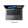 Lenovo ThinkPad X9-15 G1 Intel , Grey , 15.3 , OLED , 2.8K , 2880 x 1800 pixels , Intel Core Ultra 5 , 228V , 32 GB , Soldered LPDDR5x , Solid-state drive capacity 512 GB , Intel Arc Graphics 130V , Windows 11 Pro , 802.11be , Bluetooth version 5.4 , Keyb