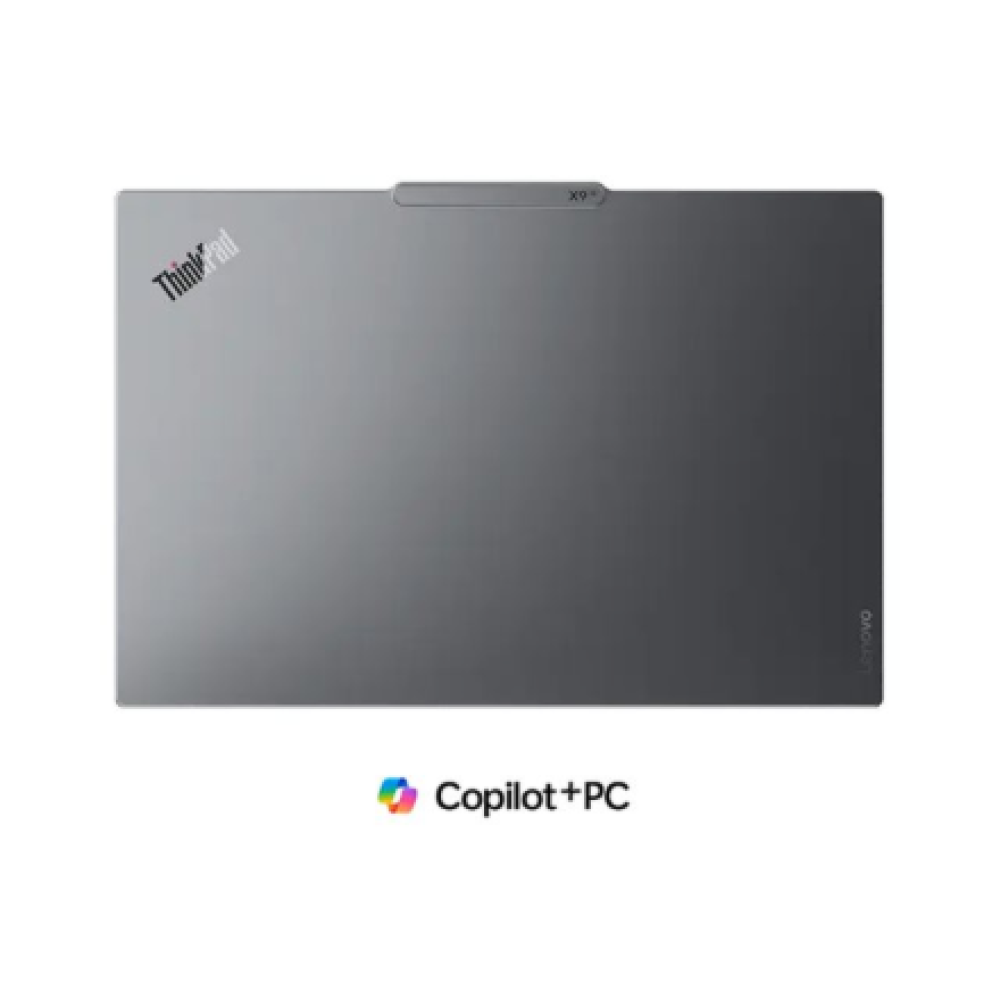 Lenovo ThinkPad X9-15 G1 Intel , Grey , 15.3 , OLED , 2.8K , 2880 x 1800 pixels , Intel Core Ultra 5 , 228V , 32 GB , Soldered LPDDR5x , Solid-state drive capacity 512 GB , Intel Arc Graphics 130V , Windows 11 Pro , 802.11be , Bluetooth version 5.4 , Keyb