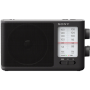 Sony , ICF-506 , 5 W , Black , Analog Radio