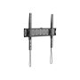 Gembird , Wall mount , WM-55F-02 , Fixed , 32-55 , Maximum weight (capacity) 40 kg , Black