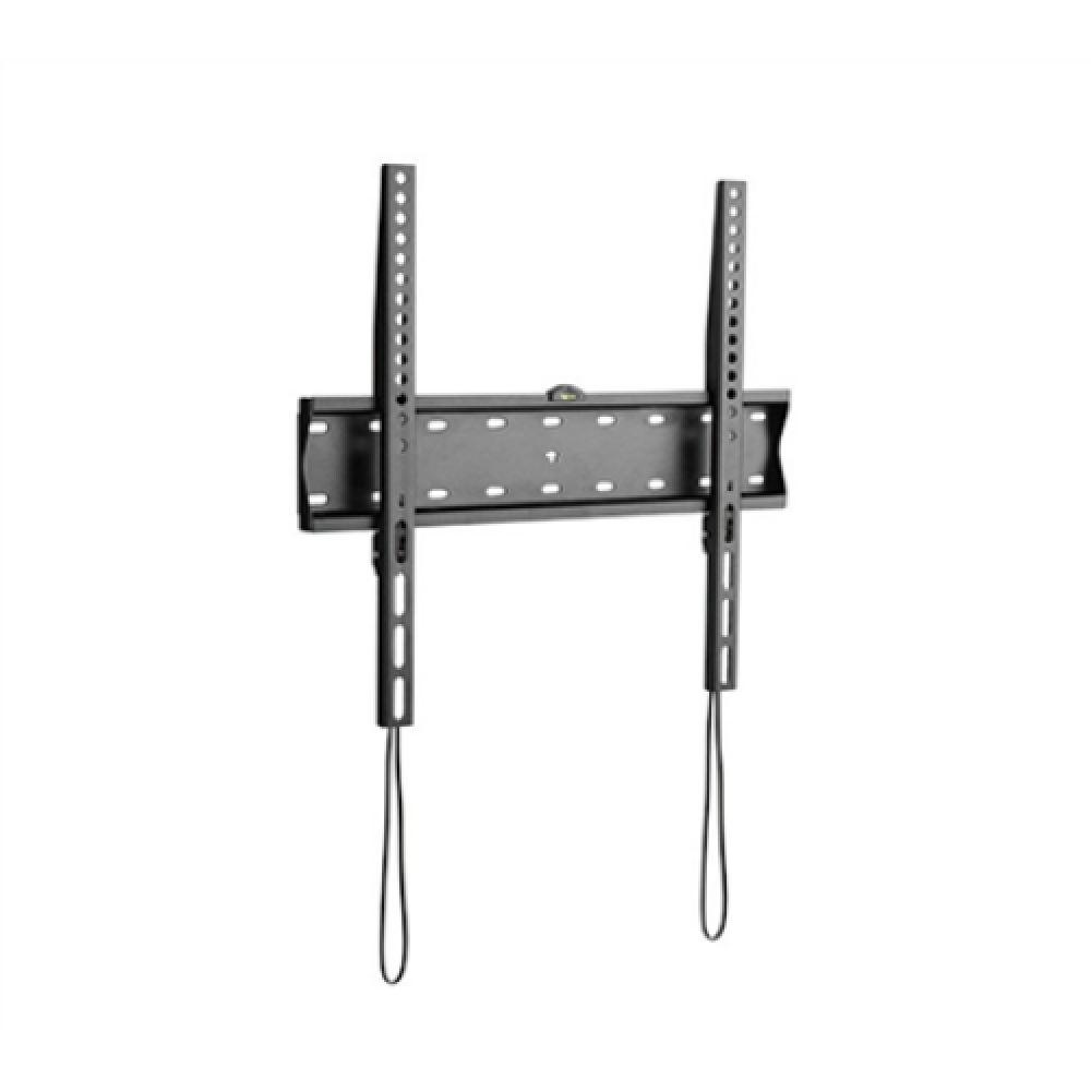 Gembird , Wall mount , WM-55F-02 , Fixed , 32-55 , Maximum weight (capacity) 40 kg , Black