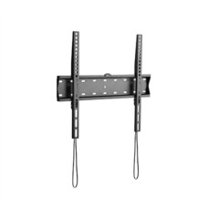 Gembird , Wall mount , WM-55F-02 , Fixed , 32-55 , Maximum weight (capacity) 40 kg , Black