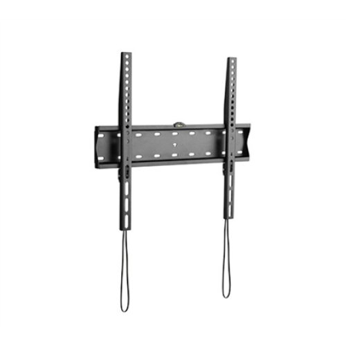 Gembird , Wall mount , WM-55F-02 , Fixed , 32-55 , Maximum weight (capacity) 40 kg , Black
