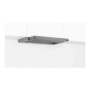 Bosch , Hood Serie 4 , DFL064A52 , Telescopic , Energy efficiency class A , Width 60 cm , 270 m³/h , Push Buttons , LED , Silver
