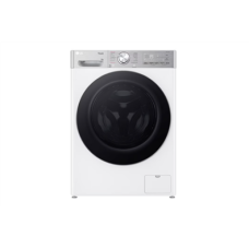 LG , F4WR909P3W , Energy efficiency class A , Front loading , Washing capacity 9 kg , 1400 RPM , Depth 56 cm , Width 60 cm , Display , TFT , Steam function , Direct drive , Wi-Fi , White