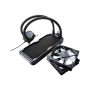 Fractal Design , Celsius S24 , FD-WCU-CELSIUS-S24-BKO , Blackout , Intel, AMD