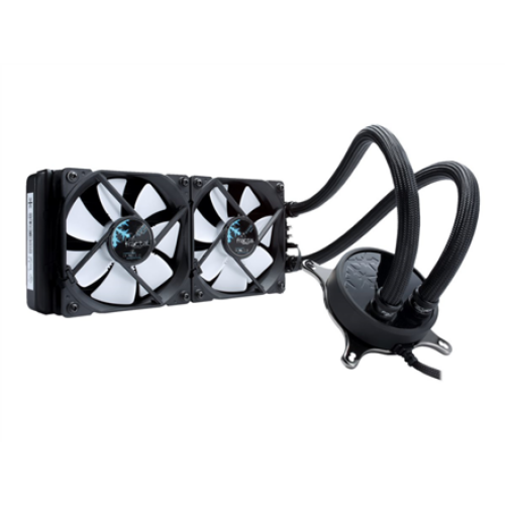 Fractal Design , Celsius S24 , FD-WCU-CELSIUS-S24-BKO , Blackout , Intel, AMD