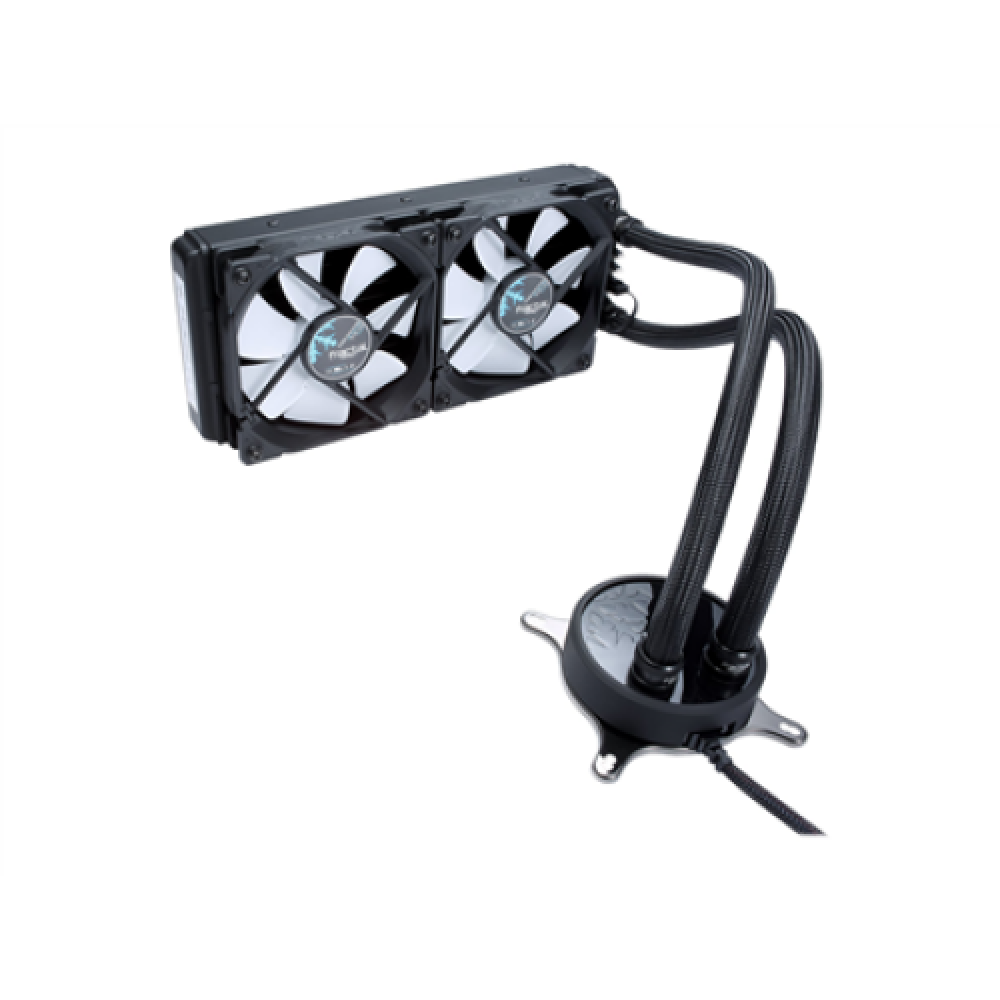Fractal Design , Celsius S24 , FD-WCU-CELSIUS-S24-BKO , Blackout , Intel, AMD