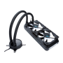 Fractal Design , Celsius S24 , FD-WCU-CELSIUS-S24-BKO , Blackout , Intel, AMD