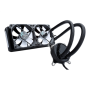 Fractal Design , Celsius S24 , FD-WCU-CELSIUS-S24-BKO , Blackout , Intel, AMD
