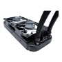 Fractal Design , Celsius S24 , FD-WCU-CELSIUS-S24-BKO , Blackout , Intel, AMD