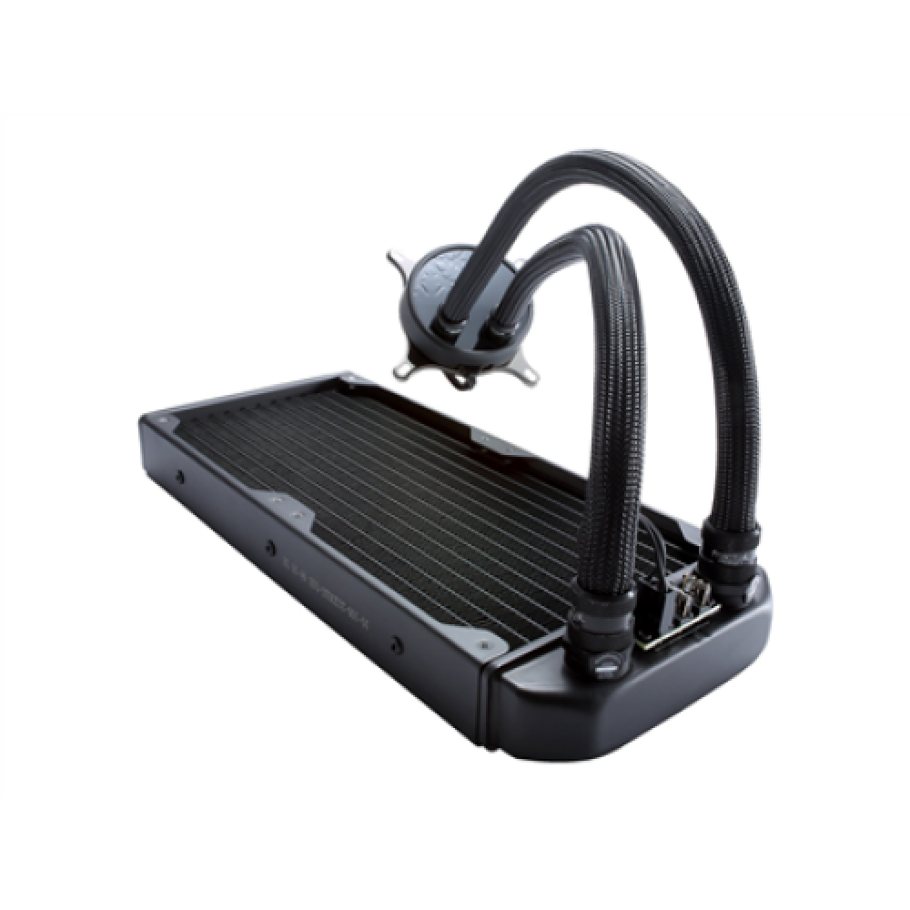 Fractal Design , Celsius S24 , FD-WCU-CELSIUS-S24-BKO , Blackout , Intel, AMD