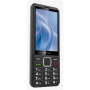 myPhone 3510 , Black , 3.5 , IPS , 48 MB , 128 MB , Dual SIM , 3G , Main camera resolution 2 MP , 1800 mAh